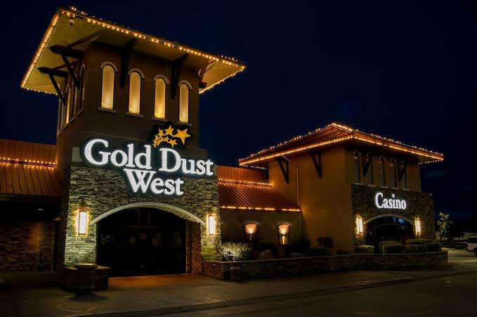 Gold Dust West Casino Reno